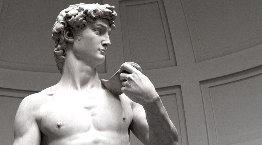 Michelangelo David