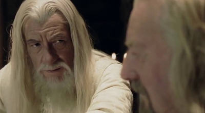 gandalf theoden