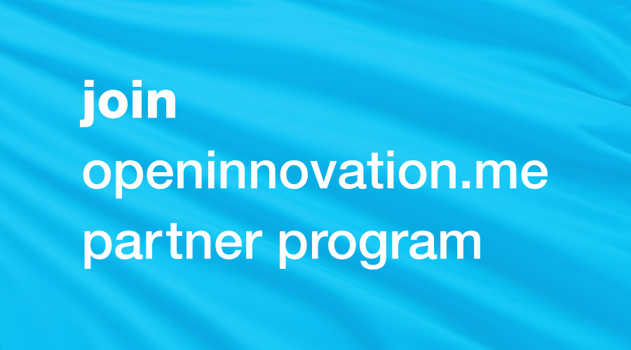 openinnovation.me partner program 