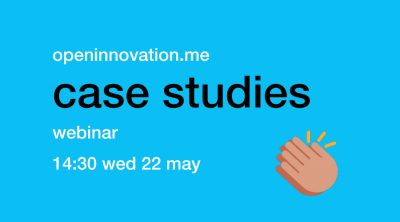 open innovation case studies