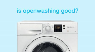 openwashing