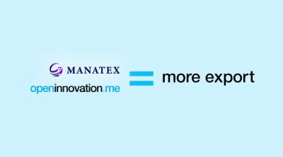 manatex open innovation webinar