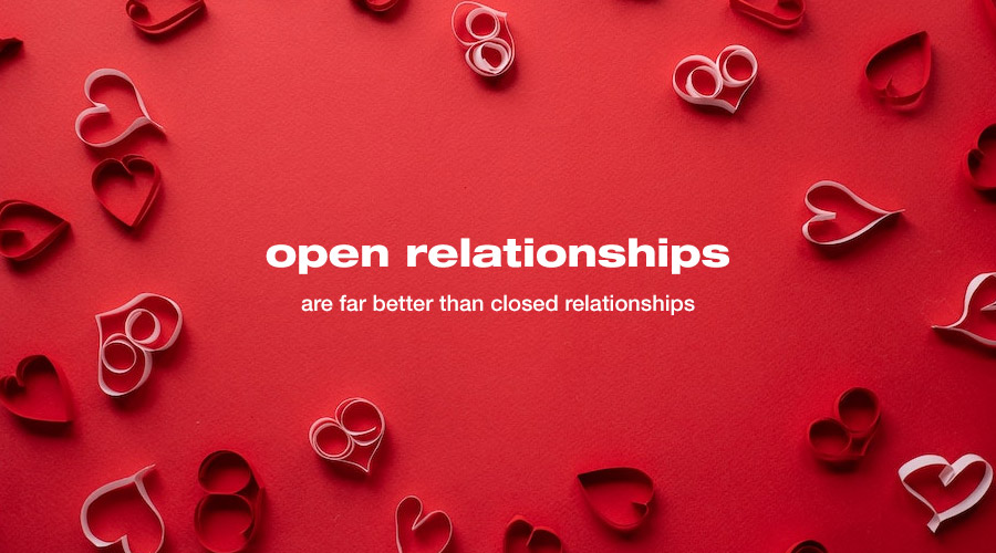 valentine's day open relationships