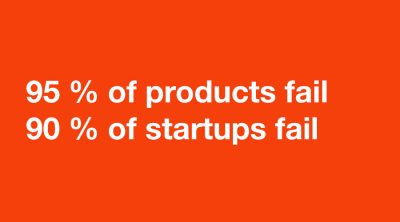 product startup fail open innovation