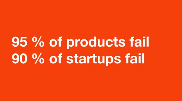 product startup fail open innovation
