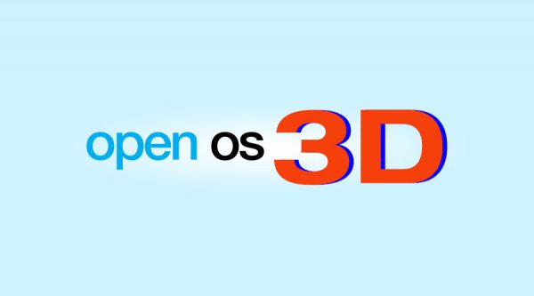 OPEN OS 3D
