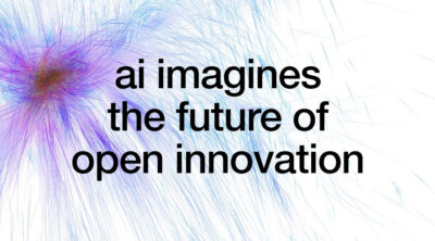 AI open innovation 2050 future