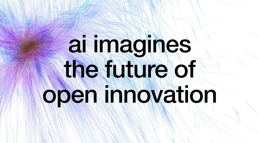 AI open innovation 2050 future
