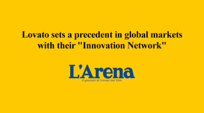 larena lovato innovation network