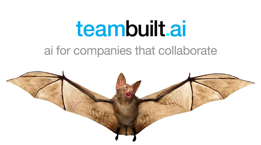 teambuilt.ai open innovation vampire bat